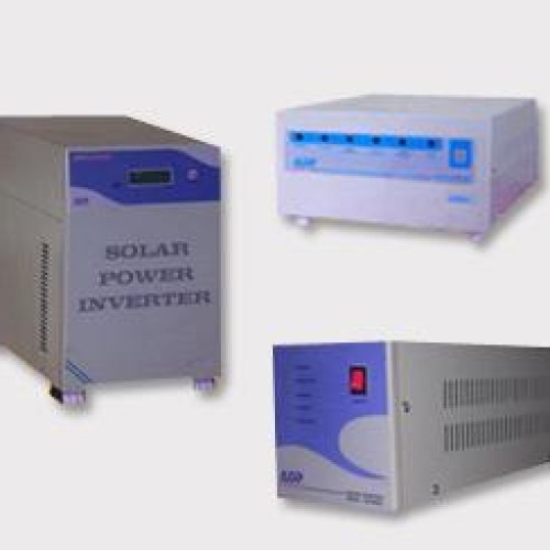 Solar inverters